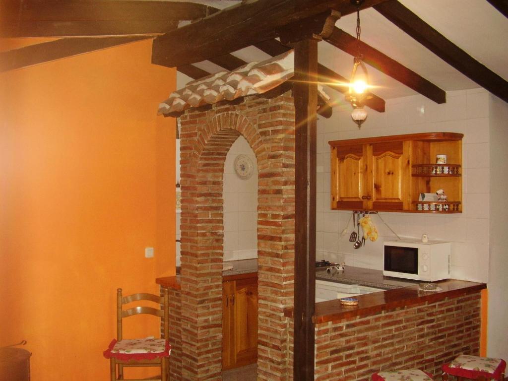 Viviendas Rurales Traldega Turieno Habitación foto