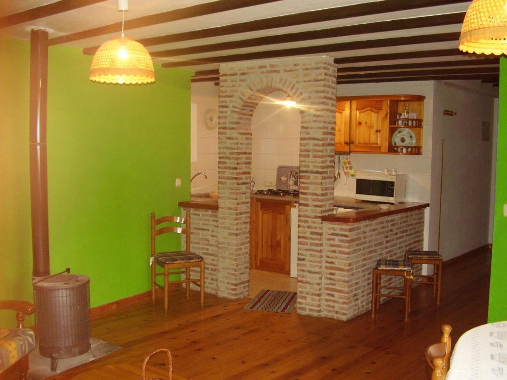 Viviendas Rurales Traldega Turieno Habitación foto
