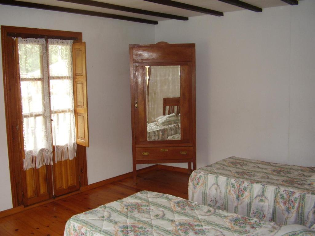 Viviendas Rurales Traldega Turieno Habitación foto