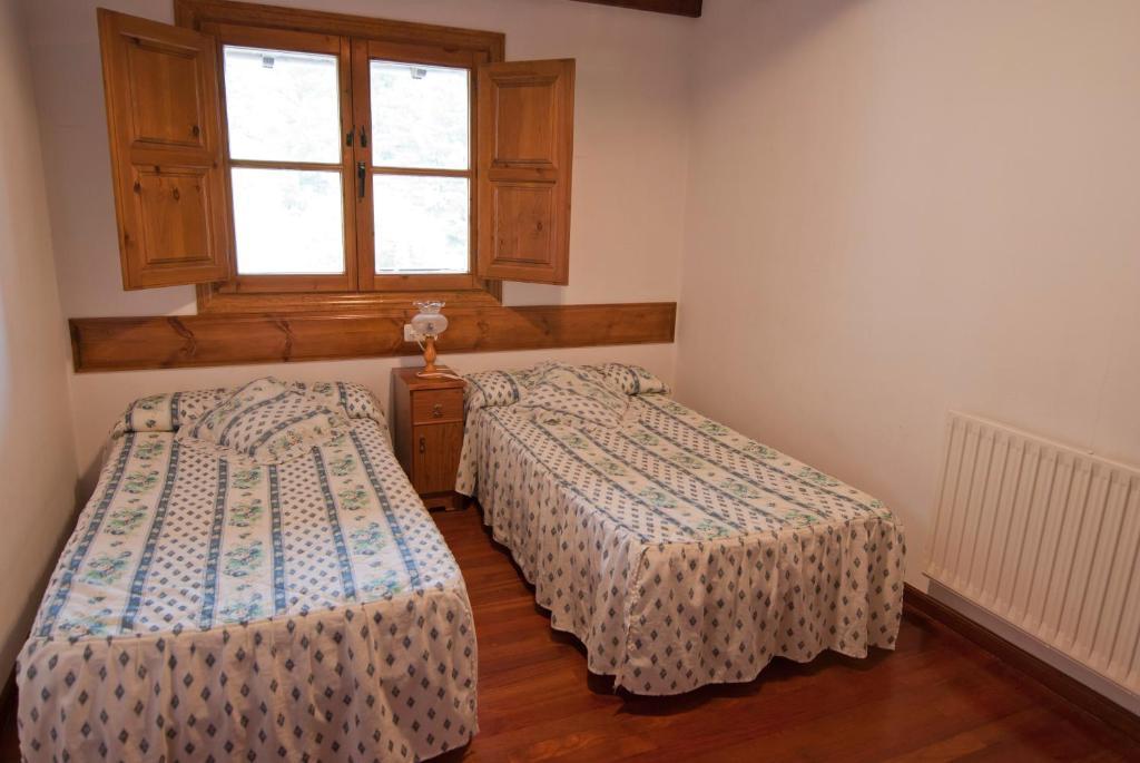 Viviendas Rurales Traldega Turieno Habitación foto