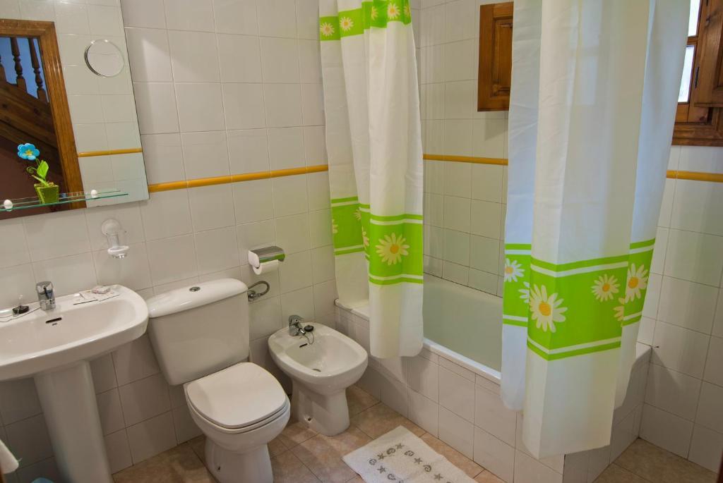 Viviendas Rurales Traldega Turieno Habitación foto